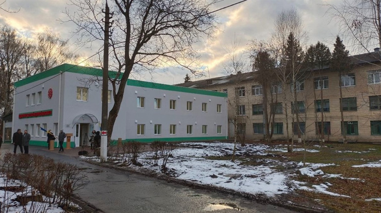 У Фастові урочисто відкрили новозбудоване приймальне відділення