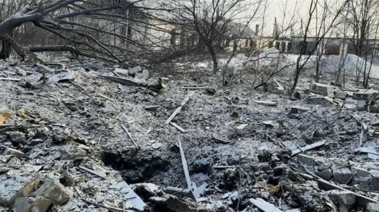 Доба на території Курахівської громади минула гучно: сталося п'ять обстрілів, загинула жінка