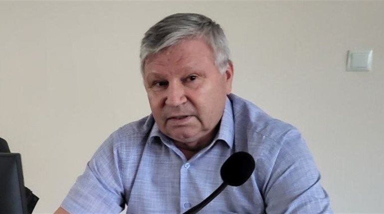 Графіки відключень у Південноукраїнську: пояснює директор ДПЕМ ПрАТ «Атомсервіс» Олександр Дробот