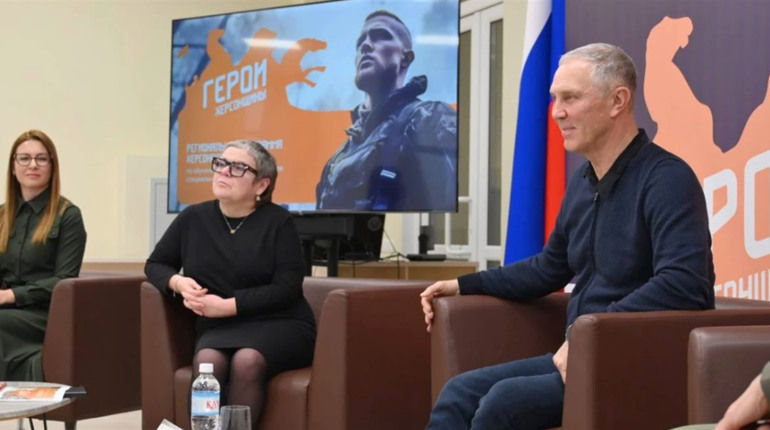 Окупаційна влада ТОТ Херсонщини планує збільшити призов до армії РФ навесні
