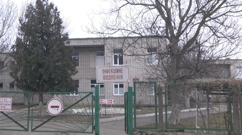 Уманчанин, в якого підозрюють коронавірусну інфекцію, почувається краще