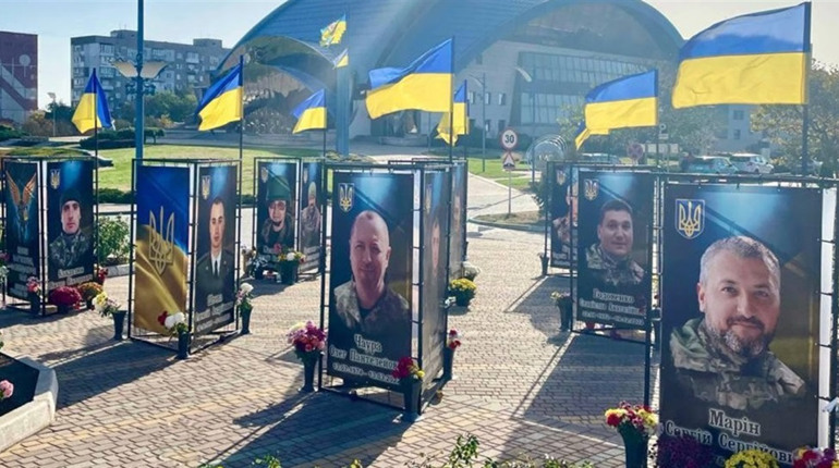 У Южному відбудеться мітинг-реквієм до Дня пам’яті захисників України