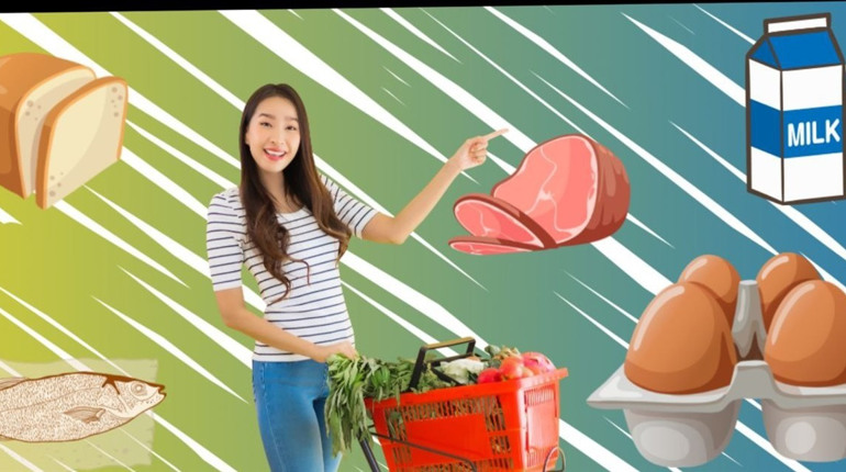 Ціни в жовтоводських супермаркетах: де продукти дешевші