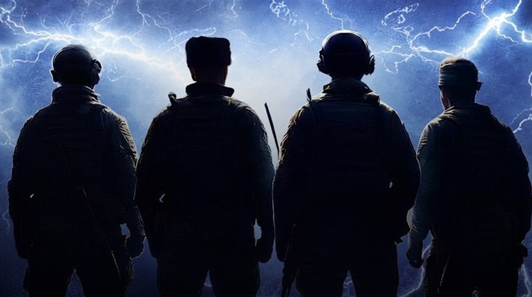 «Братська четвірка»: у кінотеатрах стартує фільм пам’яті воїнів, серед яких жовтоводець Богдан Лягов