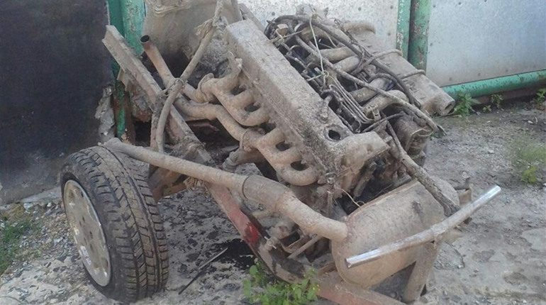 На Володимиреччині бурштинокопачі чинили опір поліцейським і не давали вилучити майже 50 помп