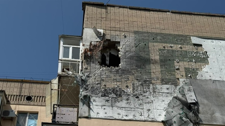 На Херсонщині окупанти завдали ударів з артилерії, мінометів, авіації та безпілотників (ФОТО)