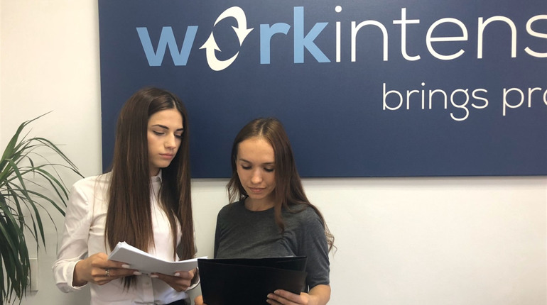 Робота у Європі: надійно із Europa Workintense