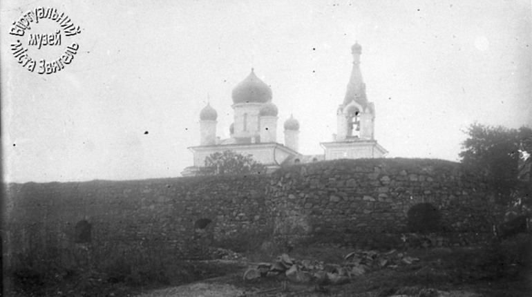 Яків Мороз – викладач педагогічного технікуму та учасник зустрічі з Оленою Пчілкою на Звягельщині