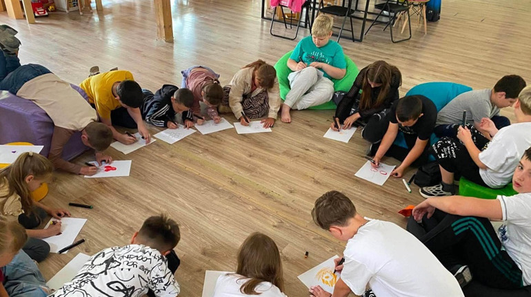 ...
