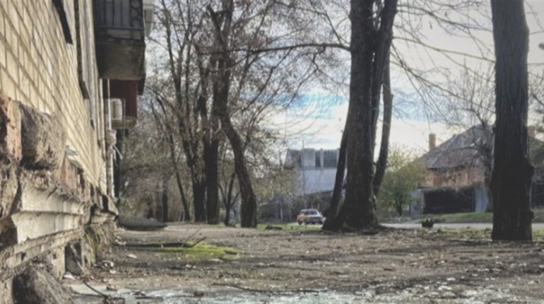 За добу на Херсонщині внаслідок обстрілів загинули дві людини, восьмеро поранені