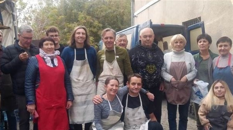 З катівні до волонтерських лав: історія колишнього атовця з окупованої лівобережної Херсонщини