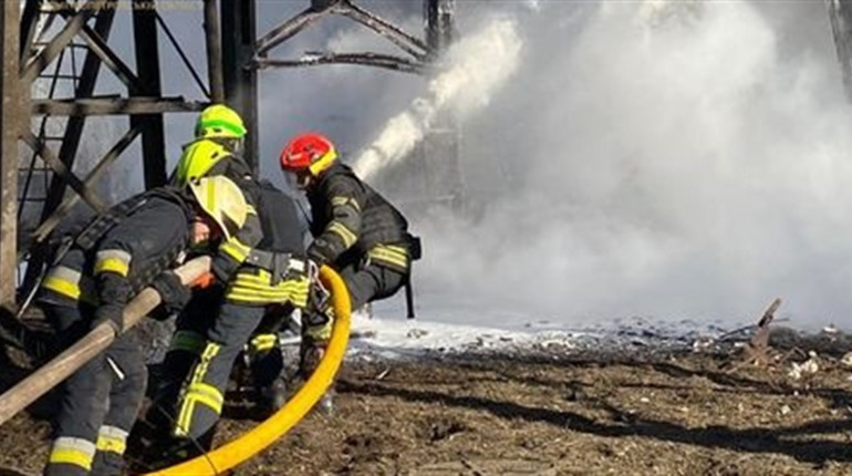 Ракети, дрони, обстріли Нікопольщини та Дніпра: ворожі атаки на Дніпропетровщину