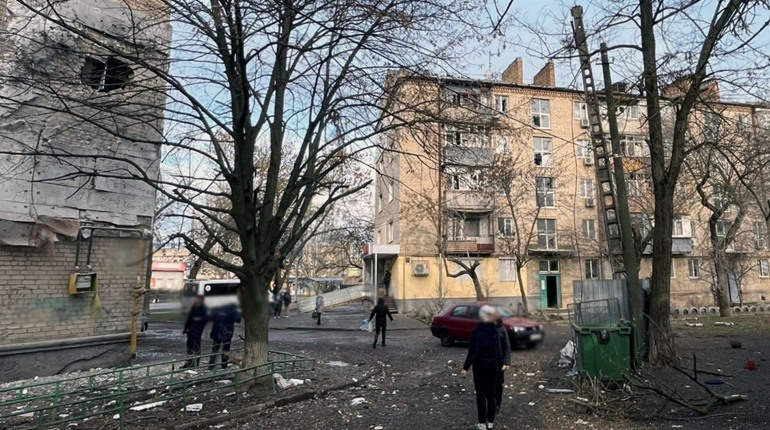 Окупанти обстріляли 31 населений пункт на Херсонщині: двоє загиблих і двоє поранених