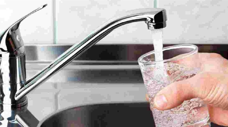 У Мені дезінфектуватимуть водогін. Зробіть запас питної води
