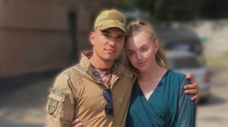 Юлія Марштупа: що відчуває жінка, у якої війна відібрала чоловіка та щасливе спільне майбутнє