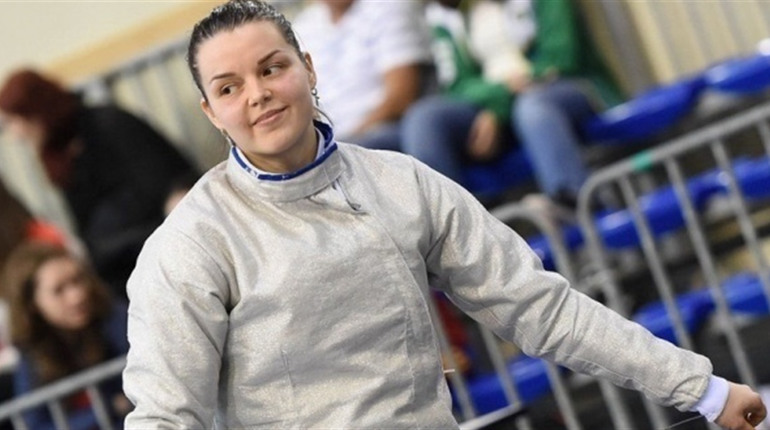 Нетішинська фехтувальниця Аліна Комащук стала призеркою Кубка світу