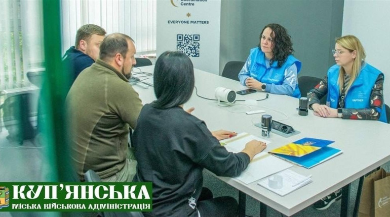 Куп’янська міська рада уклала тристоронній меморандум: у чому суть?