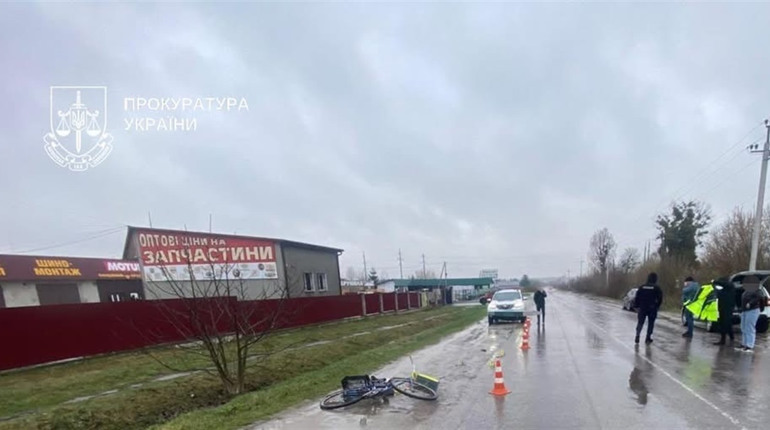 Судитимуть водія, який навесні вчинив смертельну ДТП