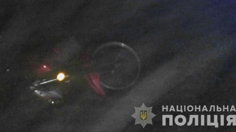 Від отриманих травм мотоцикліст помер на місці. Аварія сталася на Славутчині