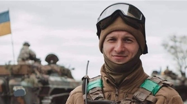 Ліцею на Київщині присвоїли ім'я полеглого Героя України зі Звягеля Андрія Верхогляда
