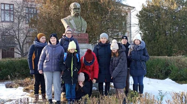 У Смілі для юних туристів провели екскурсію рідним містом