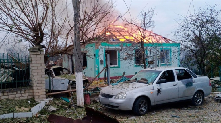 Ворожі обстріли Херсонщини: окупанти завдали ударів з артилерії, РСЗВ, мінометів, танків та БпЛА