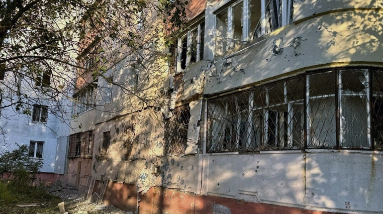 Ворожі обстріли Херсонщини: окупанти завдали ударів з артилерії, мінометів та безпілотників (ФОТО)