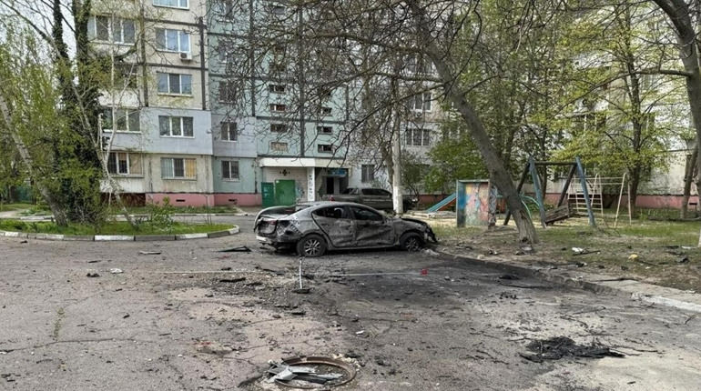 Ворожі обстріли Херсонщини: окупанти завдали ударів з авіації, артилерії та безпілотників