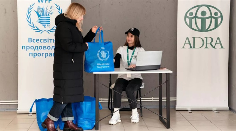Продовольчі сертифікати в Херсоні видаватимуть з 6 квітня: як саме це відбуватиметься