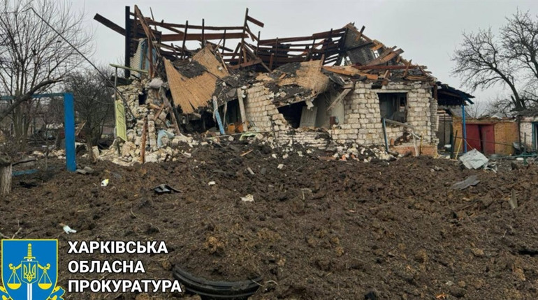 Окупаційні війська завдали ударів у Купʼянському районі: пошкоджена цивільна інфраструктура