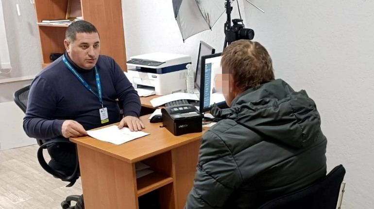 В Умані міграційники виявили громадянина рф, який незаконно перебував в Україні