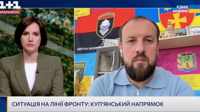 Куп’янськ під щільним дроновим обстрілом: "Ворог полює на кожного, хто рухається" — Беседін