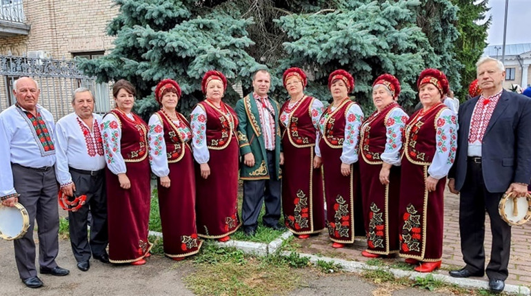 «Дем’янчанка» зайняла перше місце у конкурсі «Талановита планета»