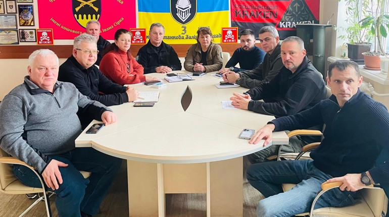 Представники Куп’янського району взяли участь у засіданні Конгресу місцевих та регіональних влад