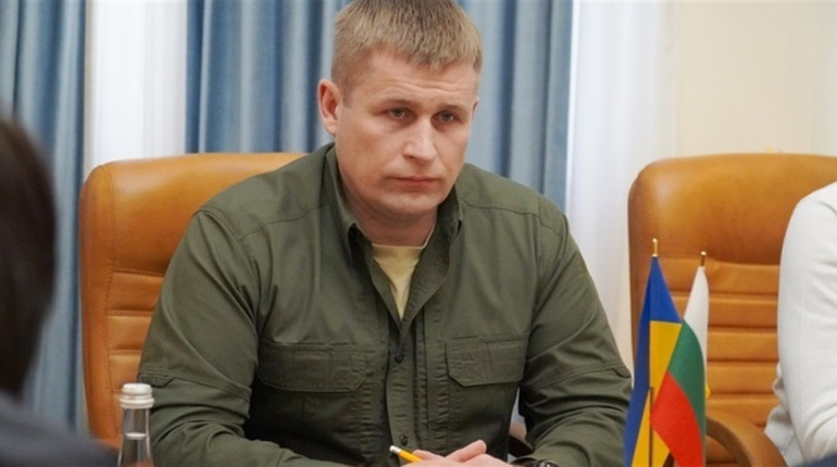 Хочуть повернути Марченка на посаду голови Одеської ОВА: мешканці регіону збирають підписи петицій