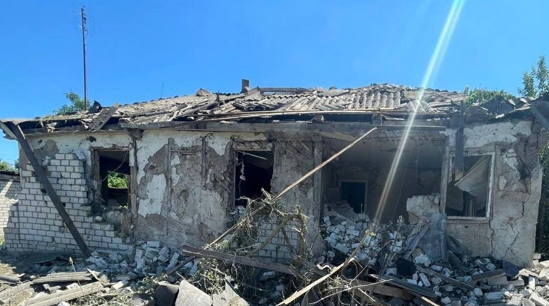 Окупанти не припиняють обстріли Купʼянського району: зведення за 13 -14 липня