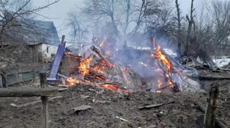 Українські бійці відбили два штурми окупантів на Придніпровському напрямку