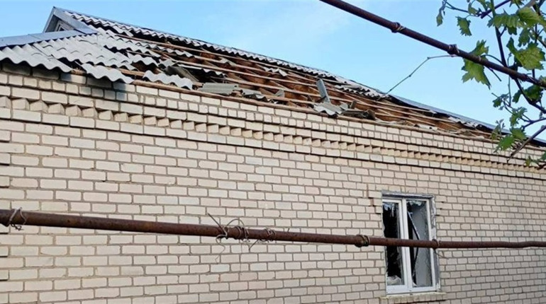 На Херсонщині армія рф завдала ударів по соціальній інфраструктурі та житлових кварталах