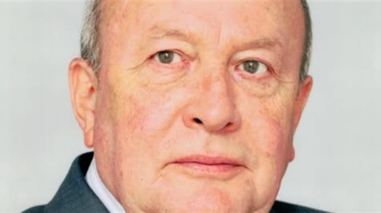 Пішов із життя Едуард Ханіс — перший міський голова Жовтих Вод