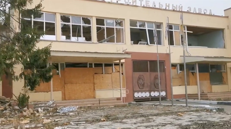 Окупанти скинули вибухівку з дрона на Берислав: постраждали п’ятеро людей