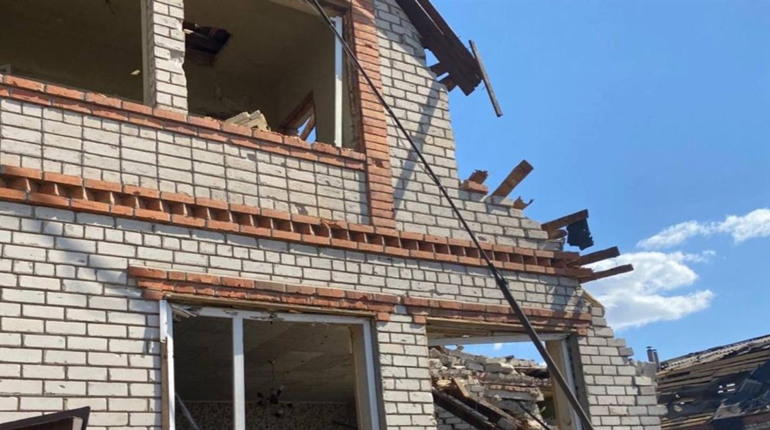 Шестеро цивільних постраждали через обстріл Петропавлівки 16 вересня