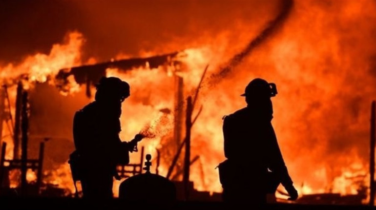 Рятувальники нагадали жовтоводцям правила пожежної безпеки в побуті