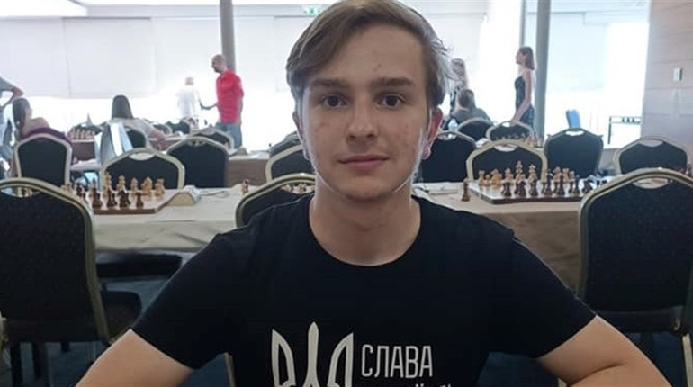 У світі шахів: як калушанин Валентин Прокоф’єв поєднує навчання та змагання на міжнародних турнірах