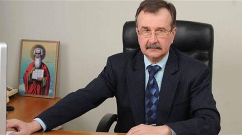 З російського полону звільнили ексмера Херсона Володимира Миколаєнка