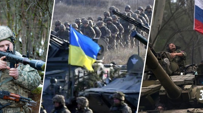 Триває 166-й день війни. Втрати ворога та ситуація в регіонах станом на ранок 8 серпня