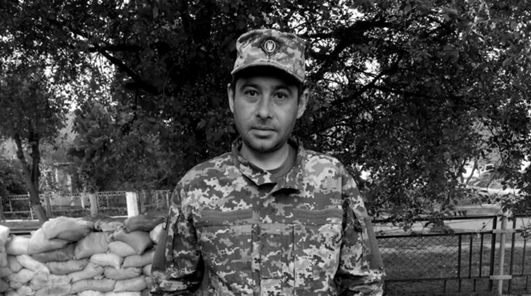 Бар знову сколихнула страшна звістка. Загинув наш земляк, Герой Олександр Грузевич