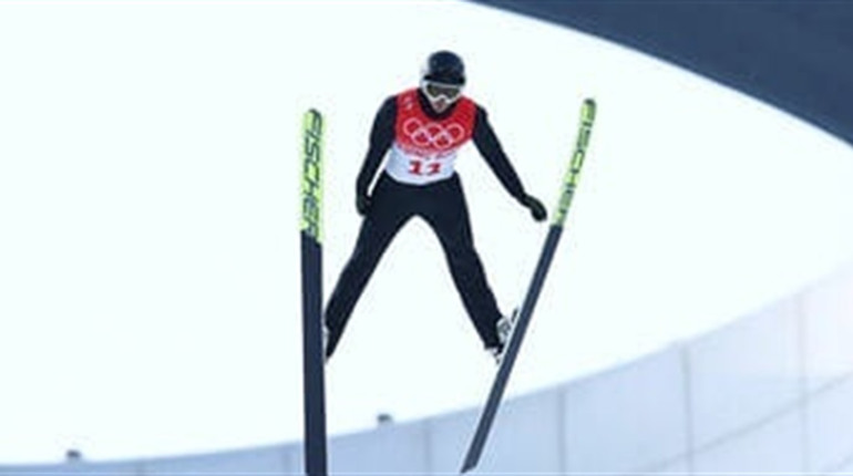 Дмитро Мазурчук завершив виступ на Олімпіаді на 32 місці в змаганнях з лижного двоборства