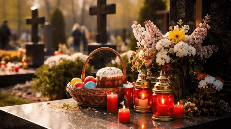 Проводи у Нетішині: поминання померлих на старому й новому кладовищах, розпорядок богослужінь