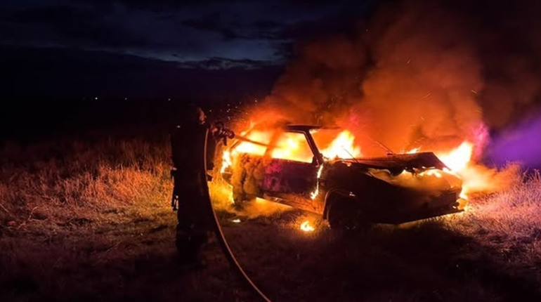 Вогняний Великдень: у Південноукраїнській громаді врятували чоловіка, а область охопила серія пожеж