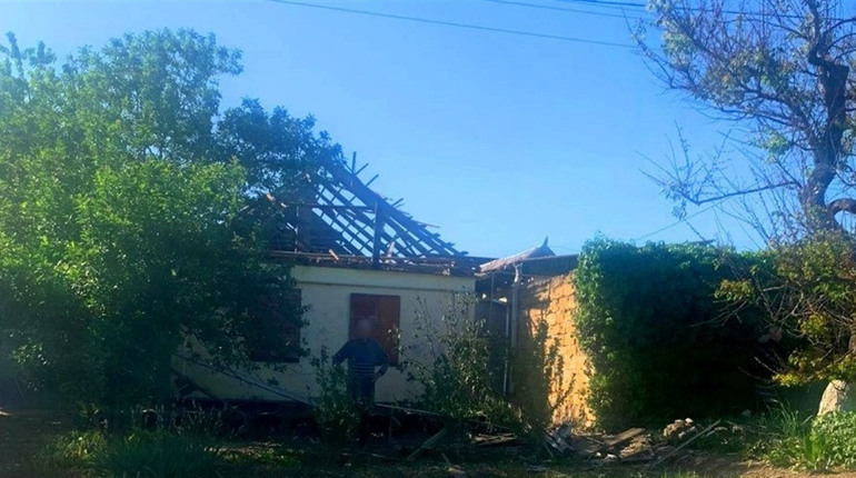 Ворожі обстріли Херсонщини: російські терористи завдають ударів по цивільній інфраструктурі